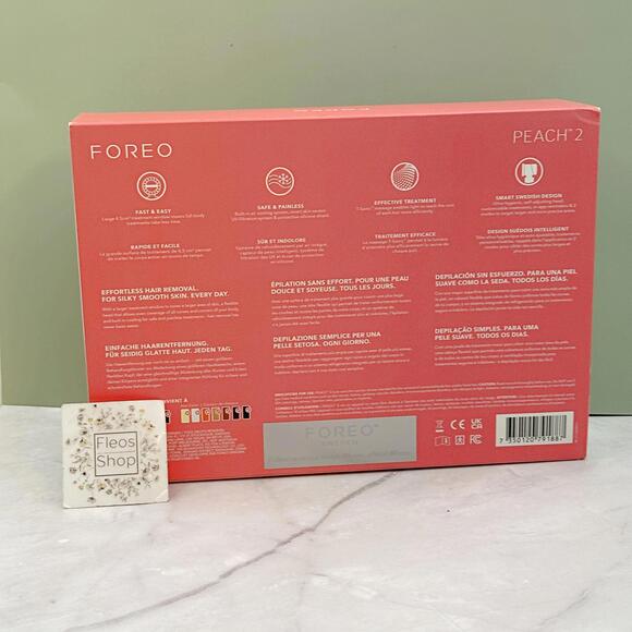 FOREO Peach 2 Laser Hair Removal - Picture 5 of 8